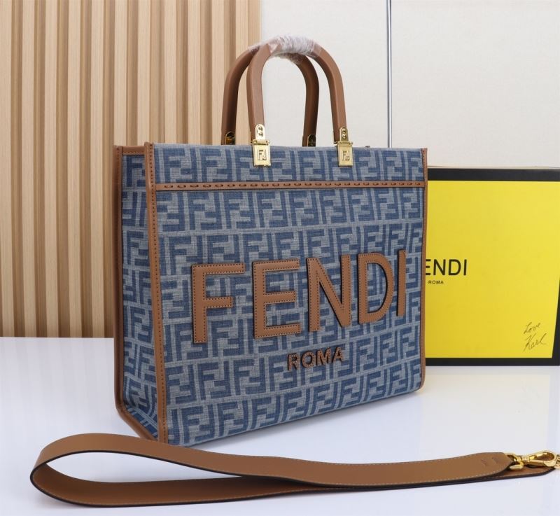 F**di sunshine bags
